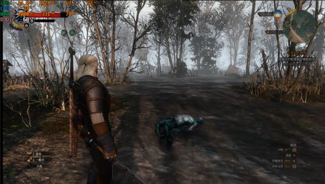 买了ROG XBOX掌机X后 这些设置让画质帧率起飞