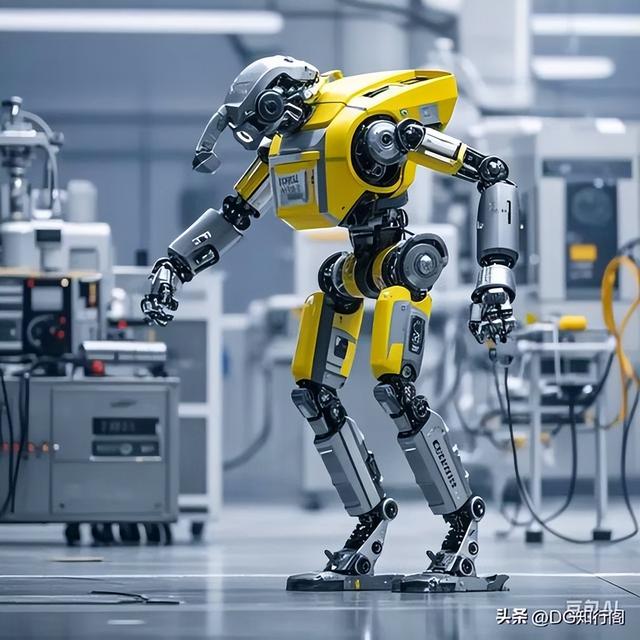 瑞士巨头ABB甩卖机器人业务，孙正义为何高价接盘？背后全是算计