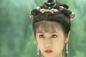 一人分饰两角有多难？林心如险被琼瑶换角，西门大妈演技被低估图片