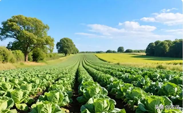 颠覆认知！庄稼渴不渴，竟看雨水“出身”，雨水来源错了就减产
