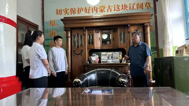 牙克石市博克图镇：挖掘红色文化底蕴，激发绿色旅游生机