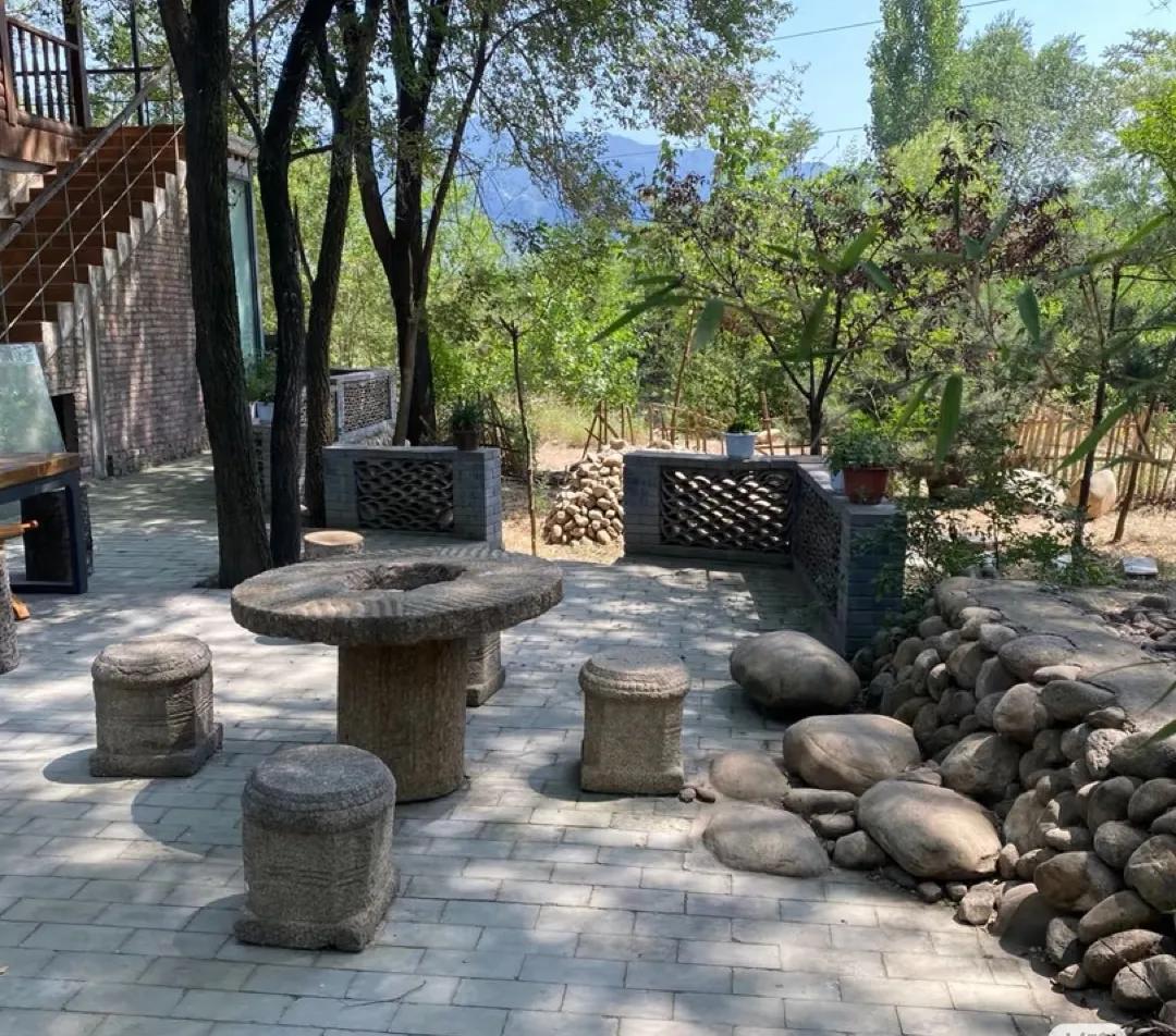 秦嶺南山溫泉度假山莊_西安度假山莊_太平峪西寺溝避暑山莊