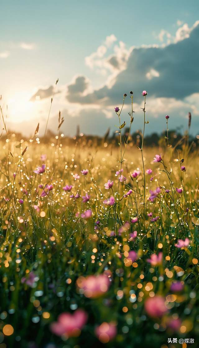 时间比眼睛更能看清人！