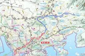 官方回复 | 深惠城际（深圳段）2027开通试运营，已完成主体结构65%图片