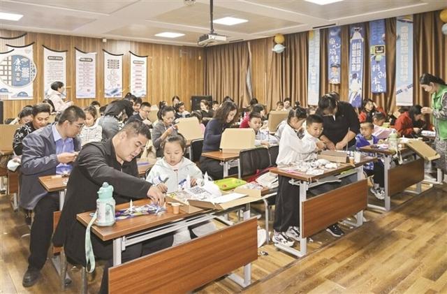 城乡欢歌庆“两节” 文旅赋能润交城