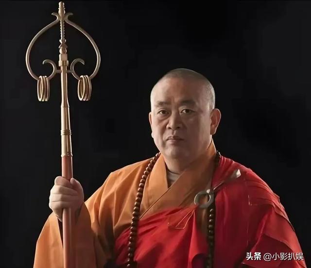 刚查了释明心不查不知道，原来释明心与释永信，他们两个天差地别