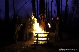 民间异闻故事：揭秘神秘的湘西巫蛊术图片