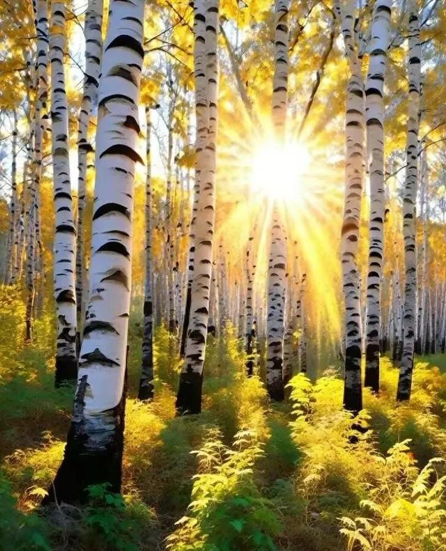 李生丨红色印记 第四十三集 《秋日里的亮子河 自然的梦幻绮境》