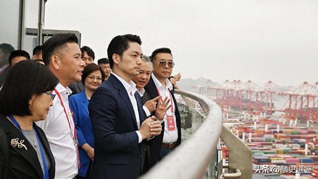 蒋万安反对“一国两制”？再访大陆要求对等尊严，大陆10字回应