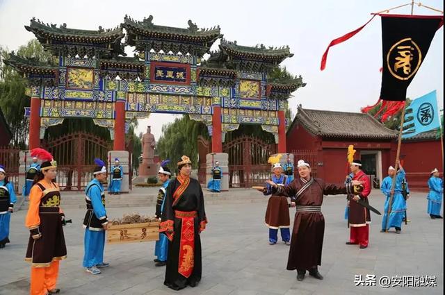 民生网事丨暑期文旅花样升级 “燃”动安阳游新热潮