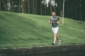 慢跑 5 公里用 40 分钟是不是很丢人图片