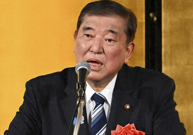 九三阅兵在即，石破茂有了新想法，北京可以留位，日本要打破传统