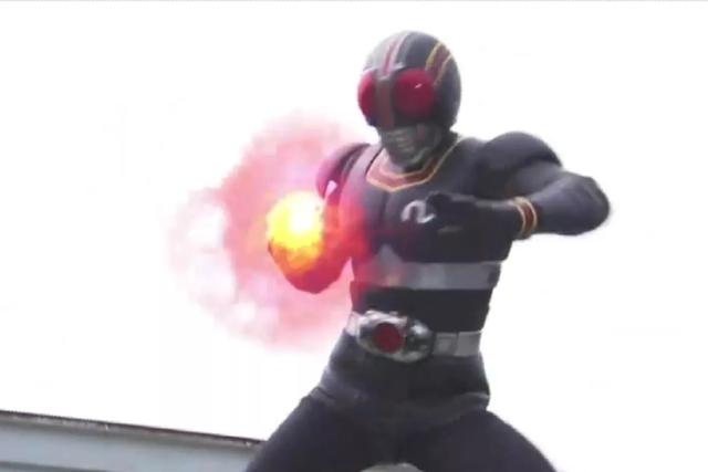 奥特曼vs假面骑士(上)