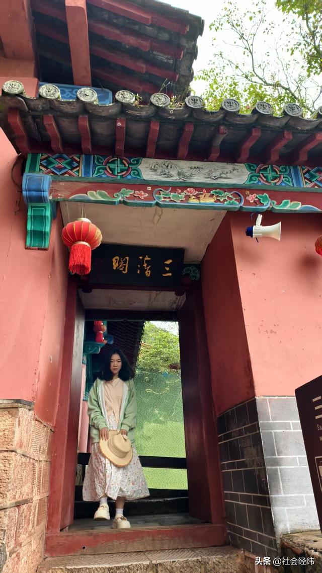 滇中一佳境！西山龙门凭 “奇绝险幽” 传 “身价百倍”