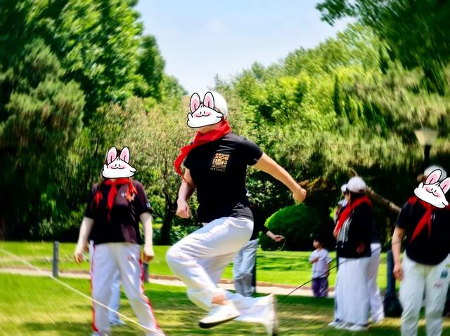 上海解锁“千园之城”，遛娃拍照吸氧圣地，哪个是你最爱？