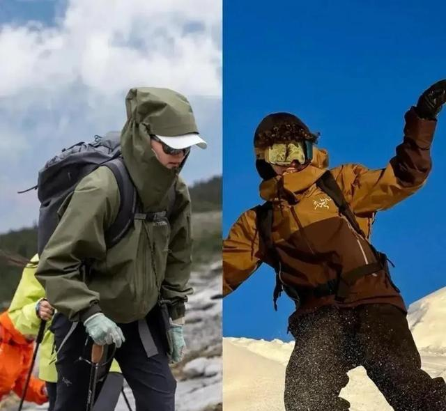 北京街头羽绒服观察：大牌遇冷，这3个牌子成赢家 第3张