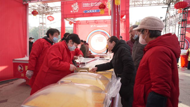 西陵庙会，时间定了！