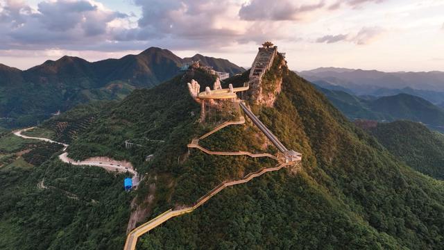 建德马岭天观 | 仙侠迷必去的梦幻仙境