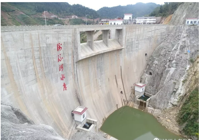 【川南F4】泸州最大的水电站叙永海涯寨水电站和它的九曲十八拐