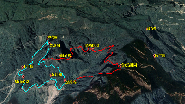 29岁小伙徒步南太行失联，搜救43天遗体被找到，遇难地点令人意外