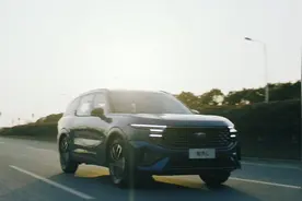 硬不硬，自己判！锐界L中保研碰撞数据，三轮全胜图片