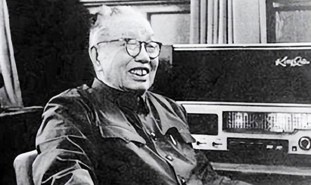1978年谭震林怒斥汪东兴：我都七十多岁了，什么叫“重新做人”？