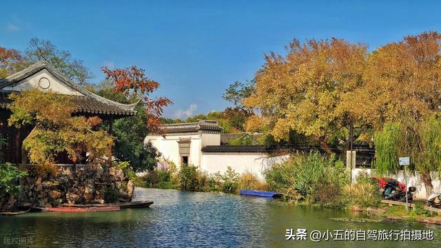 苏杭 4 天赏秋实测攻略！红枫 / 桂香 / 芦花全吃透，每天都在古画里逛