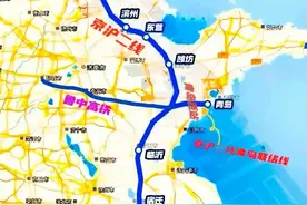 青岛西站：最终将成青岛第1大站。重心西移!图片