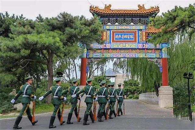 24小时武警站岗，钓鱼台国宾馆属于什么级别？住一晚要多少钱？