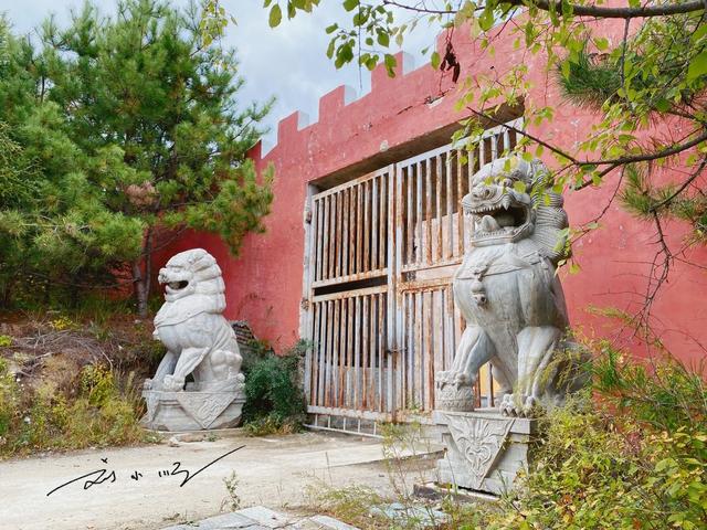 三百年古寺的“落寞”：吉林珲春灵宝寺今昔对比，令人唏嘘？