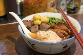 香港人都吃什么面？盘点香港最受欢迎的面食！图片