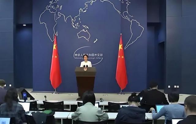 北京打来电话，特朗普直接中断采访，中方提出一个要求	，事关台海