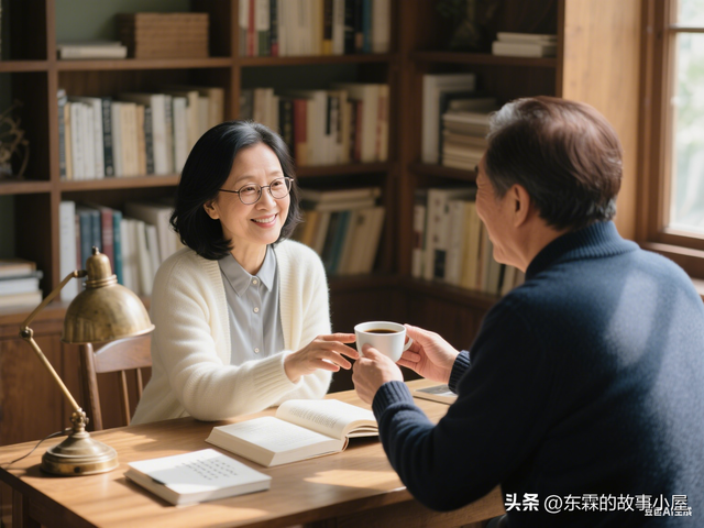 我陪伴过 3 个阿姨，发现女人过了 50 岁还想找伴，无非就三个原因