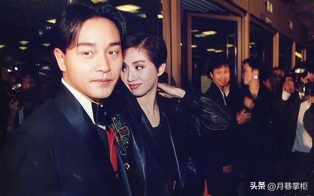 张国荣为什么跳楼自杀？时隔22年，王晶说出真相：和内地大佬有关