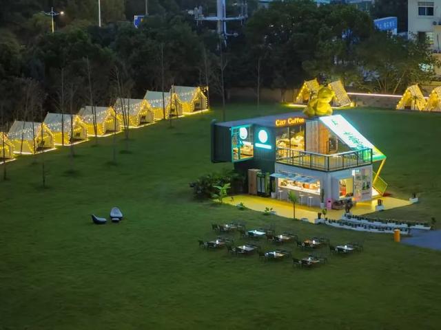 安吉露营经济的“品质革命”