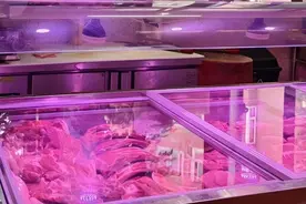 关闭菜场摊位上的“美颜滤镜”！检察监督还原生鲜“本色”图片