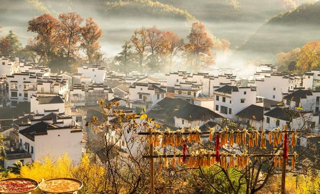 10月-12月适合去的6个旅行地，风光多样，景密人稀