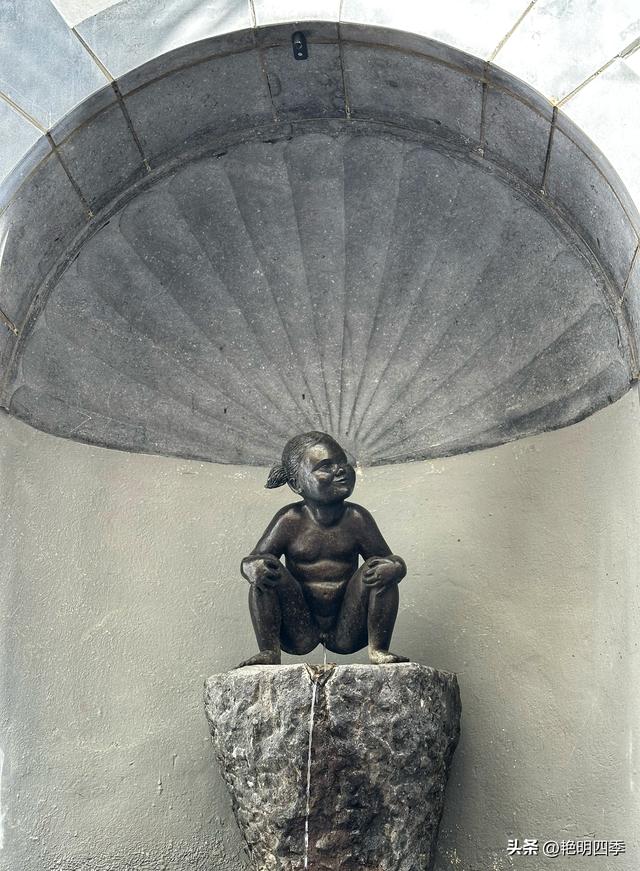 欧游杂记（11）‖ 布鲁塞尔：既是比利时首都，也是“欧洲首都”