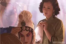 22年后再看《大宅门》：白玉婷到死也不知道，万筱菊为什么拒绝她图片