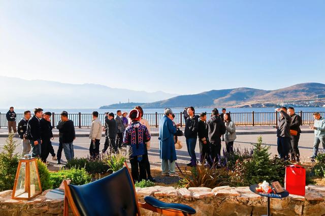 差异化赋能破困局 云南旅游民宿协会主题沙龙在大理成功举办