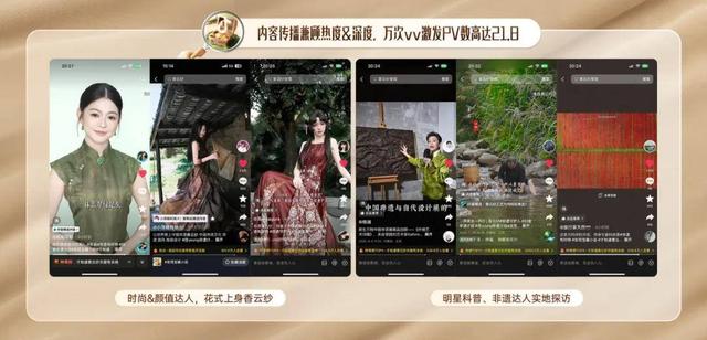 从小众到爆火，广东香云纱靠什么在抖音电商GMV同比增长103%？