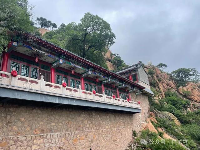 辽宁随记（3）：鞍山之千山风景
