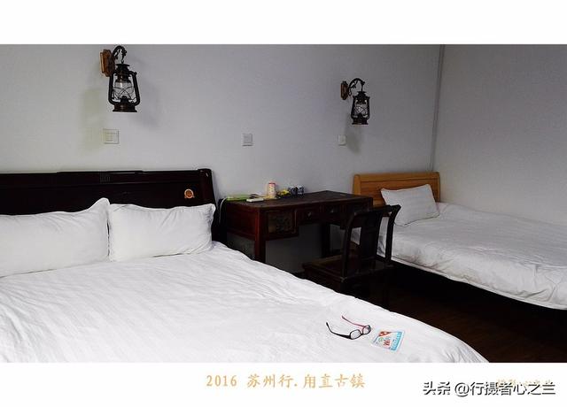 江南古镇行游影记（25）—甪直古镇（一）