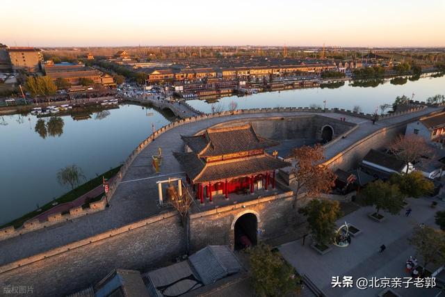 北京周边自驾9大古镇