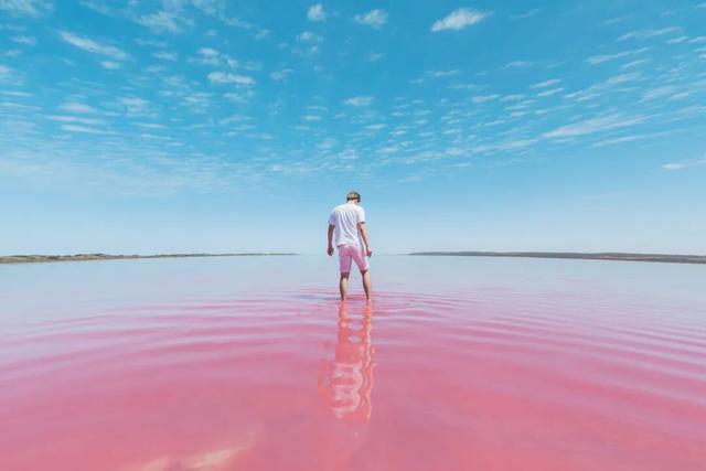 素颜版巴黎走红，推荐一处不“照骗”的目的地！