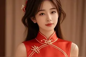 我国56个民族和服饰图片