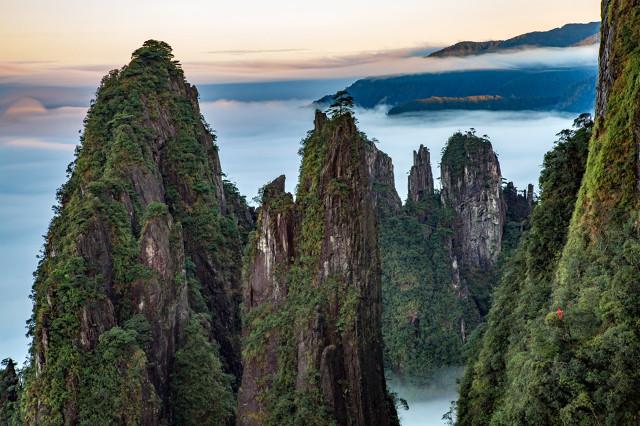 国内这10座山，虽然名气不大，但风景堪称一绝，去过5个算你牛！
