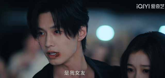 虞书欣回宫，黄了