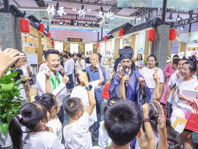 山西：在现场丨精彩文博会，邀你来打卡！