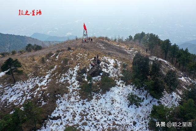四明山的地标：不容错过三处打卡地